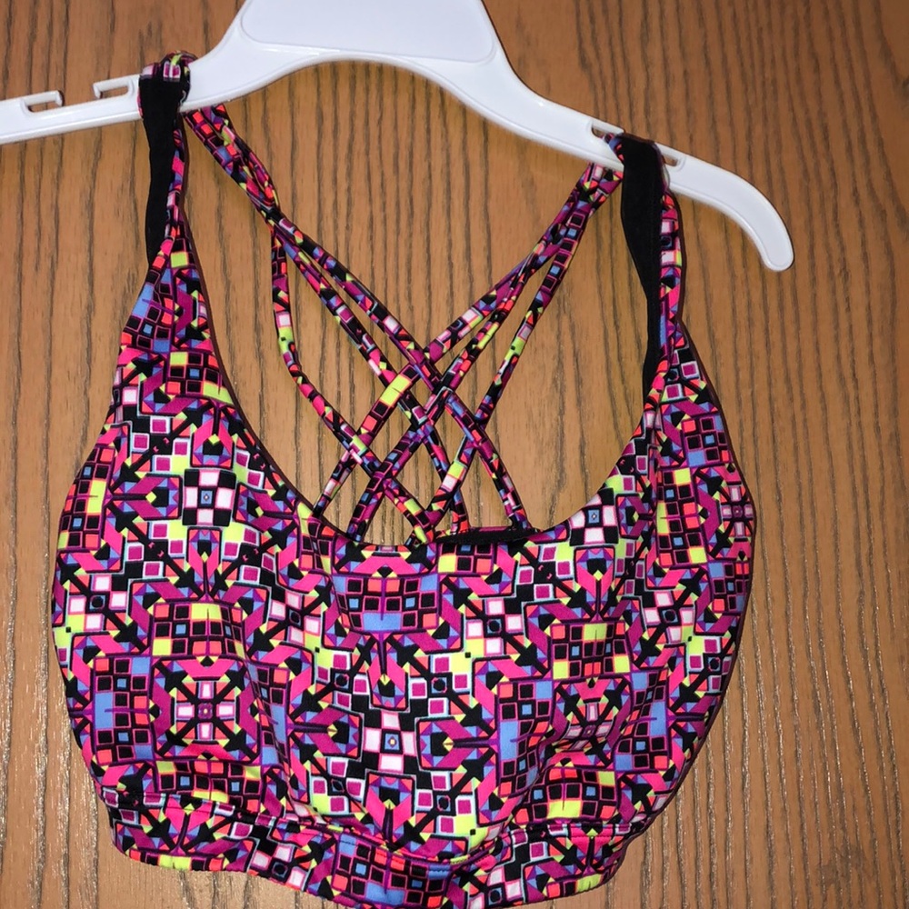 Sports bra